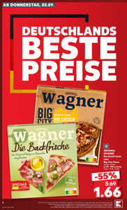 Kaufland Prospekt - Angebote ab 03.09. - Seite 2