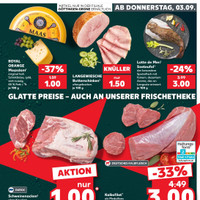 Kaufland Prospekt Seite 3