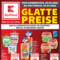 Kaufland Prospekt - Kaffee