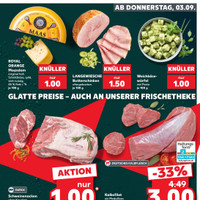 Kaufland Prospekt Seite 3