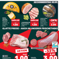 Kaufland Prospekt Seite 3