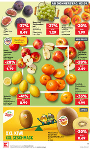 Kaufland Prospekt - Angebote ab 03.09.