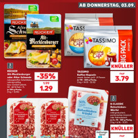 Kaufland Prospekt Seite 3