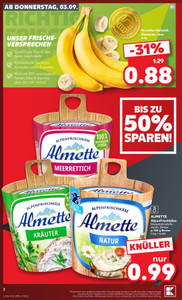 Kaufland Prospekt - Angebote ab 03.09. - Seite 2