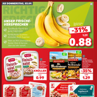 Kaufland Prospekt Seite 2