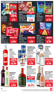 Kaufland Prospekt - Angebote ab 03.09.