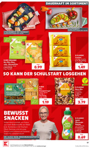 Kaufland Prospekt - Angebote ab 03.09.