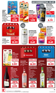 Kaufland Prospekt - Angebote ab 03.09.