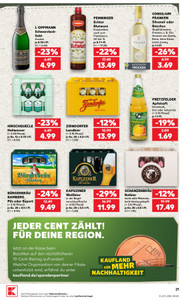 Kaufland Prospekt - Mo-Mi Angebote ab 07.09.