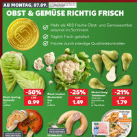 Kaufland Prospekt Seite 2