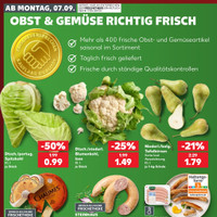 Kaufland Prospekt Seite 2