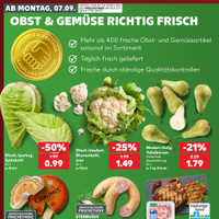 Kaufland Prospekt Seite 2