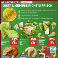 Kaufland Prospekt Seite 2