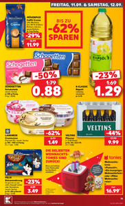 Kaufland Prospekt - Mo-Mi Angebote ab 07.09.