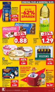 Kaufland Prospekt - Mo-Mi Angebote ab 07.09.