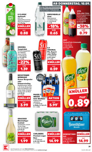 Kaufland Prospekt - Mo-Mi Angebote ab 07.09.