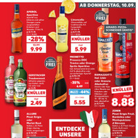 Kaufland Prospekt - Wein