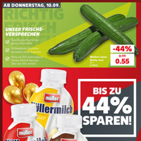 Kaufland Prospekt Seite 2