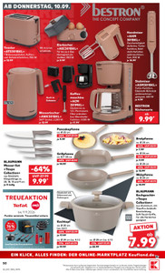 Kaufland Prospekt - Angebote ab 10.09.