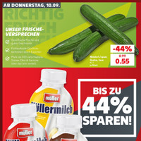 Kaufland Prospekt Seite 2