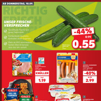Kaufland Prospekt Seite 2
