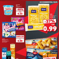 Kaufland Prospekt Seite 3