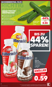 Kaufland Prospekt - Angebote ab 10.09. - Seite 2