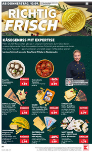 Kaufland Prospekt - Angebote ab 10.09.
