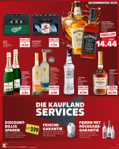 Kaufland Prospekt - Hyper Angebote ab 10.09.