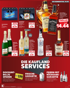 Kaufland Prospekt - Hyper Angebote ab 10.09.