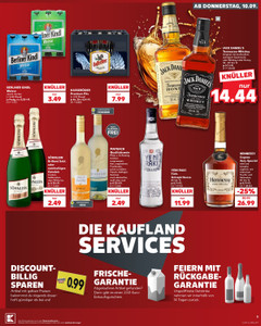 Kaufland Prospekt - Hyper Angebote ab 10.09.