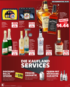 Kaufland Prospekt - Hyper Angebote ab 10.09.