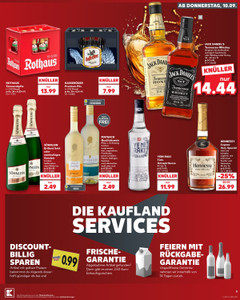 Kaufland Prospekt - Hyper Angebote ab 10.09.