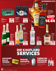 Kaufland Prospekt - Hyper Angebote ab 10.09.