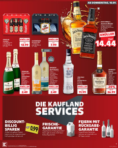 Kaufland Prospekt - Hyper Angebote ab 10.09.