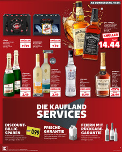 Kaufland Prospekt - Hyper Angebote ab 10.09.