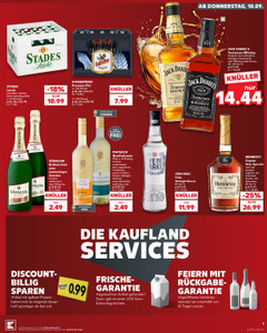 Kaufland Prospekt - Hyper Angebote ab 10.09.