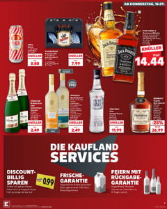 Kaufland Prospekt - Hyper Angebote ab 10.09.