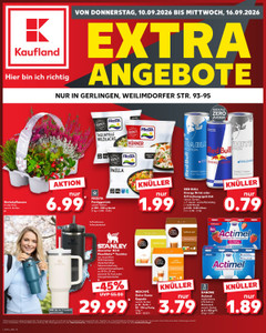 Kaufland Prospekt - Hyper Angebote ab 10.09.