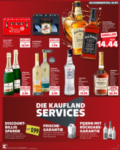 Kaufland Prospekt - Hyper Angebote ab 10.09.