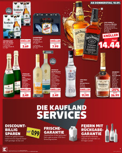Kaufland Prospekt - Hyper Angebote ab 10.09.