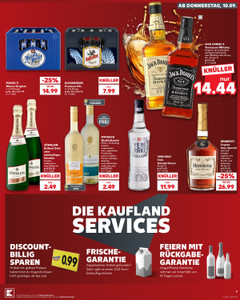 Kaufland Prospekt - Hyper Angebote ab 10.09.