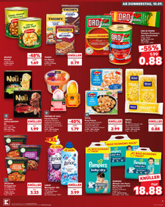 Kaufland Prospekt - Hyper Angebote ab 10.09.