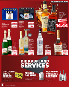 Kaufland Prospekt - Hyper Angebote ab 10.09.