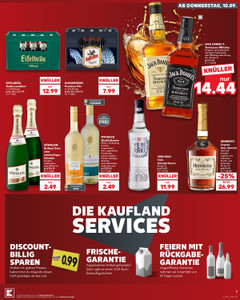 Kaufland Prospekt - Hyper Angebote ab 10.09.