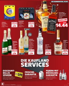 Kaufland Prospekt - Hyper Angebote ab 10.09.