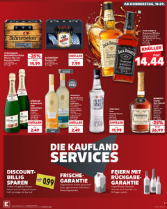 Kaufland Prospekt - Hyper Angebote ab 10.09.