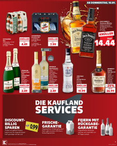 Kaufland Prospekt - Hyper Angebote ab 10.09.