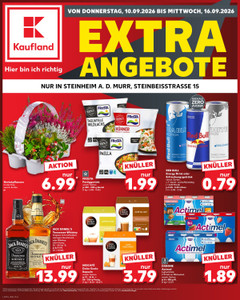 Kaufland Prospekt - Hyper Angebote ab 10.09.