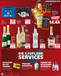 Kaufland Prospekt - Hyper Angebote ab 10.09.